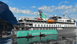 Aura Expeditions Certified 100% Carbon Neutral