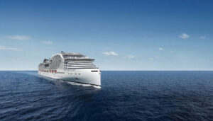 MSC Cruises To Test Fuel Cells on World Europa