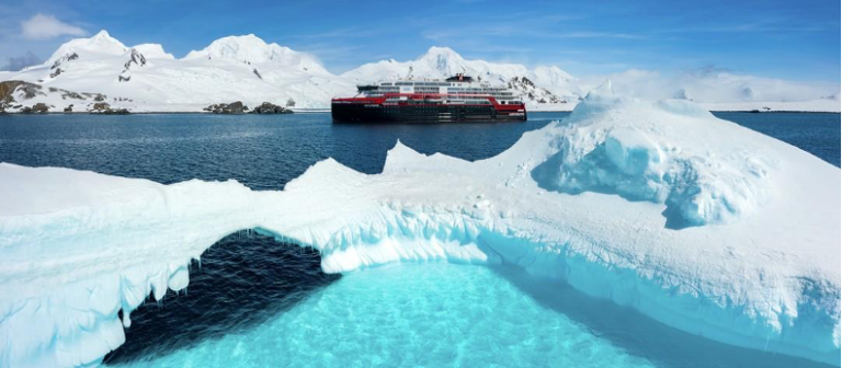 Hurtigruten Sustainability Report