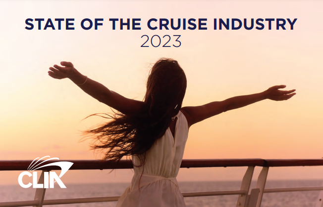 CLIA State of Cruise Industry 2023 Report