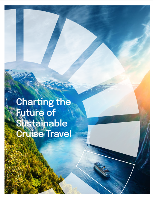 CLIA Charting the future of Sustainable Cruise Travel Report